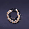 David Webb 18K Yellow Gold & Black Enamel Diamond Clip-On Earrings