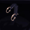 Marco Bicego Marrakech  18K Yellow Gold Coil Hoops