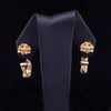 Marco Bicego Marrakech  18K Yellow Gold Coil Hoops