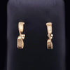 Marco Bicego Marrakech  18K Yellow Gold Coil Hoops