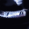 David Yurman Sterling Silver Belt Bracelet with Diamonds
