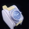 TechnoMarine TechnoDiamond Chronograph Watch Datejust