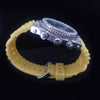 TechnoMarine TechnoDiamond Chronograph Watch Datejust