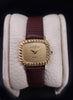 Rare Baume & Mercier Tiffany & Co. Double-Signed Gold Watch