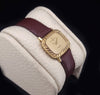 Rare Baume & Mercier Tiffany & Co. Double-Signed Gold Watch