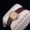 Rare Baume & Mercier Tiffany & Co. Double-Signed Gold Watch