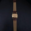 Rare Baume & Mercier Tiffany & Co. Double-Signed Gold Watch
