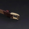 Rare Baume & Mercier Tiffany & Co. Double-Signed Gold Watch