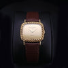 Rare Baume & Mercier Tiffany & Co. Double-Signed Gold Watch