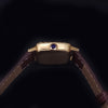Rare Baume & Mercier Tiffany & Co. Double-Signed Gold Watch