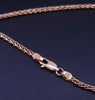 Blue Sapphire and Diamond Set. Made in Italy 18K Yellow Gold