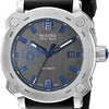 Bulova Accu-Swiss Percheron Manchester Watch 63B189