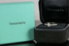 Tiffany & Co Novo 0.47 Cushion Diamond Platinum Engagement Ring