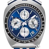 Bulova SHELBY® Racer Chronograph 98B452