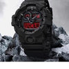 G-Shock  ANALOG_DIGITAL GA-700BBR-1ADR