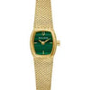 Bulova Goddess of Time Malachite 97L184
