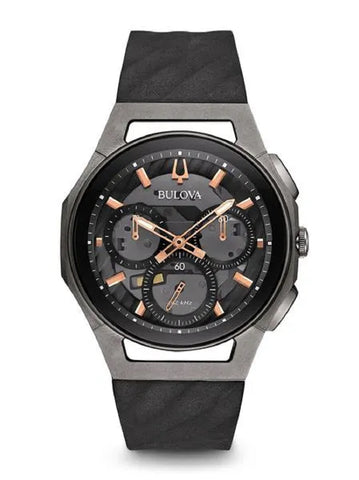 Bulova Curv Chronograph  98A162