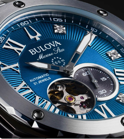 Bulova Marine Star 98D184