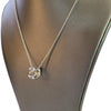 BVLGARI Parentesi Necklace 18K White Gold 750