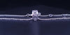 BVLGARI Parentesi Necklace 18K White Gold 750