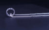 BVLGARI Parentesi Necklace 18K White Gold 750