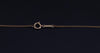 Elsa Peretti for Tiffany & Co Bean Necklace 18K Yellow Gold