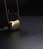 Elsa Peretti for Tiffany & Co Bean Necklace 18K Yellow Gold