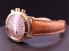 Breguet Type XX - XXI - XXII Transatlantique 18KT Yellow Gold 39mm Brown Dial