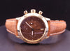 Breguet Type XX - XXI - XXII Transatlantique 18KT Yellow Gold 39mm Brown Dial