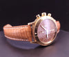 Breguet Type XX - XXI - XXII Transatlantique 18KT Yellow Gold 39mm Brown Dial