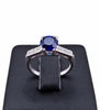 Ceylon Sapphire Ring