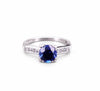 Ceylon Sapphire Ring