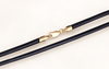 Custom Made Hamza Pendant in 14K Yellow Gold - We Have 9 Different Colors