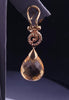 Judith Ripka 18K Yellow Gold and White Gold with Citrine Stone