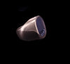Chopard Happy Diamnds Yellow Gold Ring Size 6.75