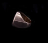 Chopard Happy Diamnds Yellow Gold Ring Size 6.75