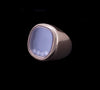 Chopard Happy Diamnds Yellow Gold Ring Size 6.75