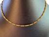 Cartier Vintage 18K Yellow Gold Bar Necklace