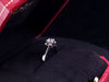 Cartier Ballerine Round Brilliant Diamond 0.35 tcw F, VVS1 Engagement Ring