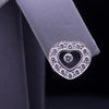 Chopard  Heart Shape Happy Diamonds Earrings