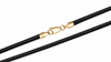 Custom Made Hamza Pendant in 14K Yellow Gold - We Have 9 Different Colors