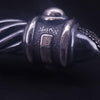 David Yurman Diamond Renaissance Cuff Bracelet 925