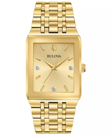 Bulova Diamond 97d120