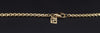 Chain Collection for Men Box Chain Necklace 18K Yellow Gold, 3.8mm