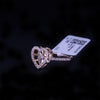 Women's  Diamond Set in 14K Yellow Gold