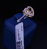 Women's  Diamond Set in 14K Yellow Gold