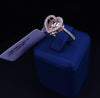 Women's  Diamond Set in 14K Yellow Gold