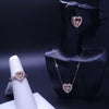 Women's  Diamond Set in 14K Yellow Gold
