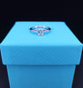 Tiffany & Co Emerald-cut Diamond Engagement Ring in Platinum