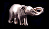 Cartier Elephand Brooche in 18K Yellow Gold